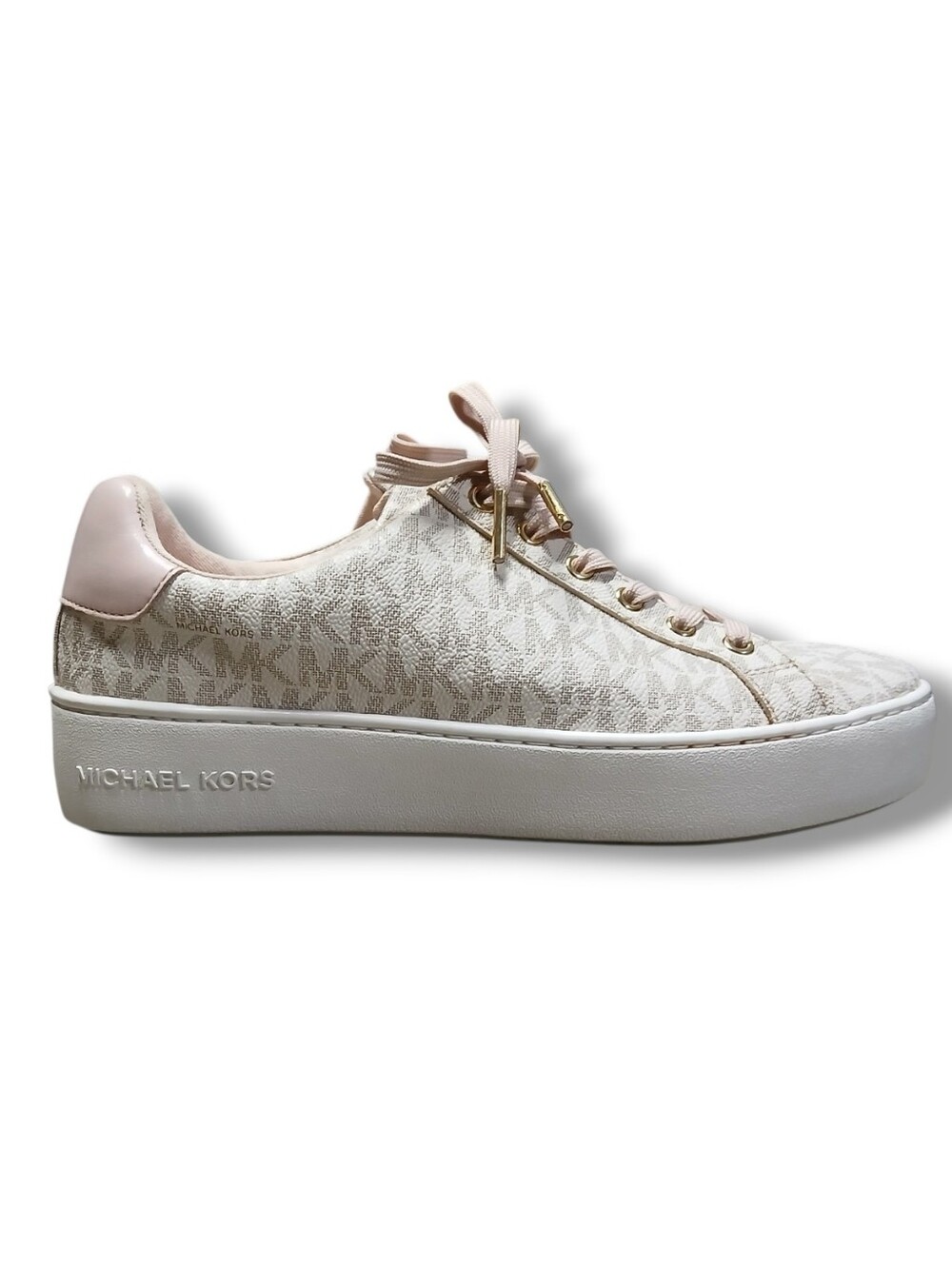 Michael Michael Kors Poppy Lace-Up Sneakers